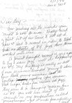 Letter from Mary Lou Williams&nbsp;9/11/74a