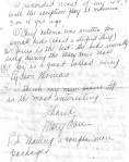 Letter from Mary Lou Williams&nbsp;9/11/74b